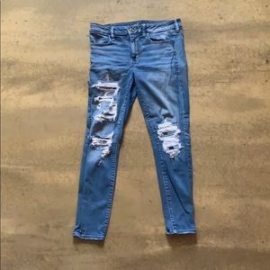 COPY - American Eagle Next Level Stretch Jeans